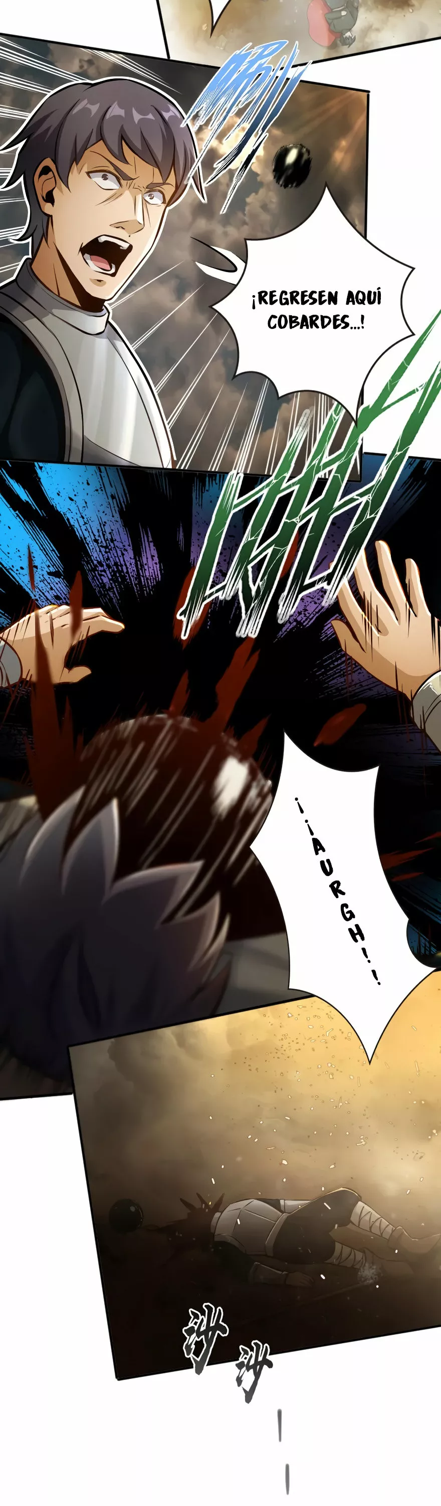 Página 28 del Manga