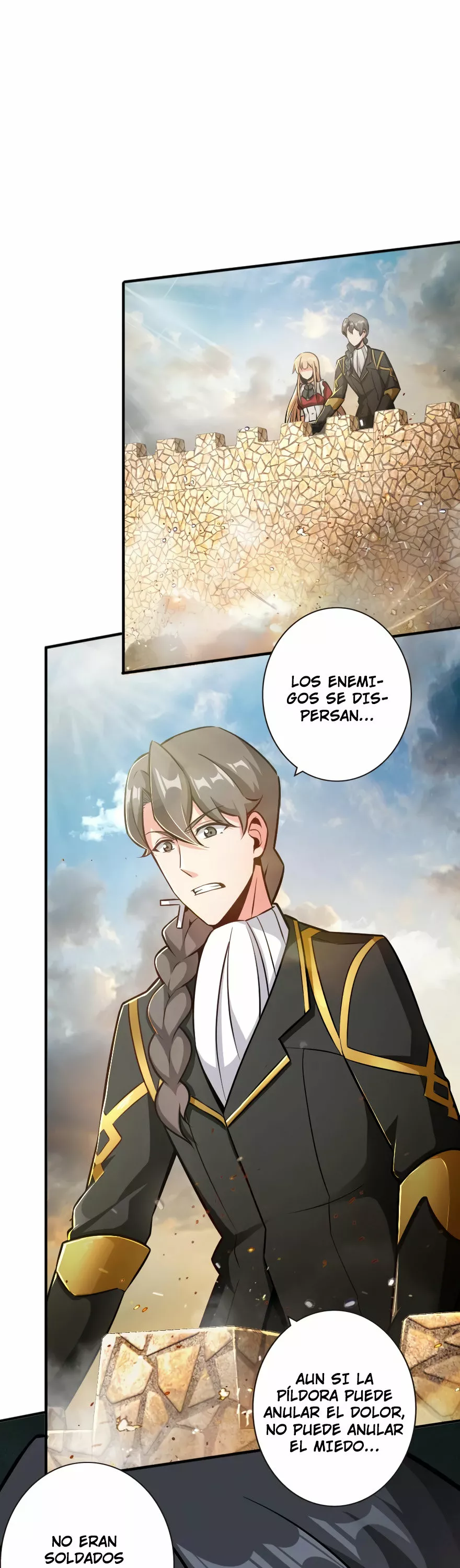 Página 29 del Manga