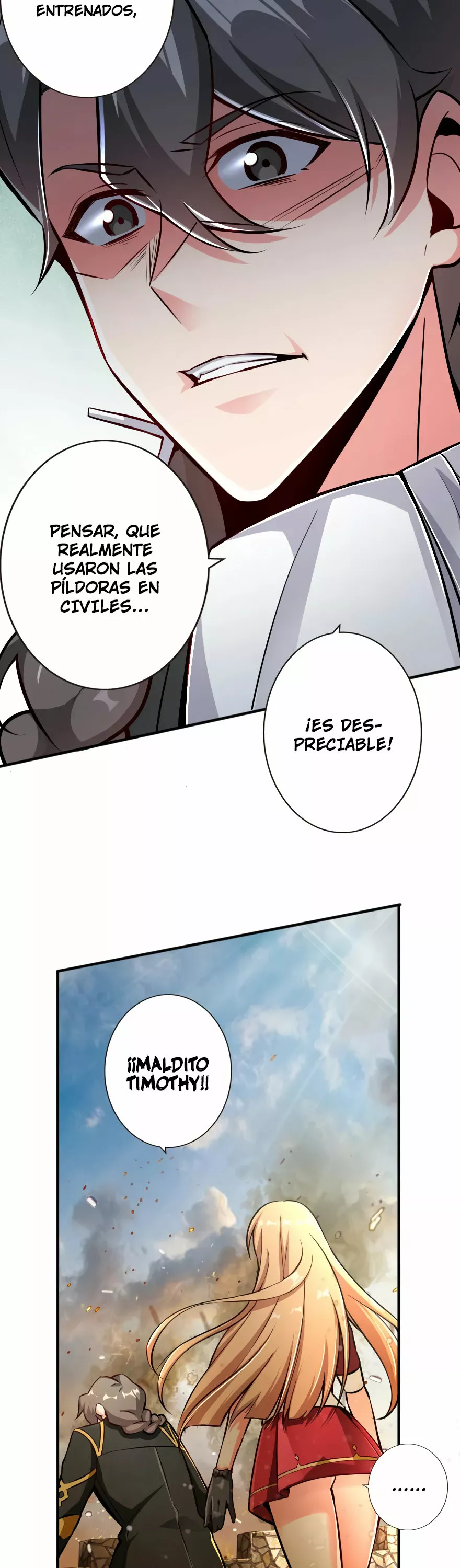 Página 30 del Manga