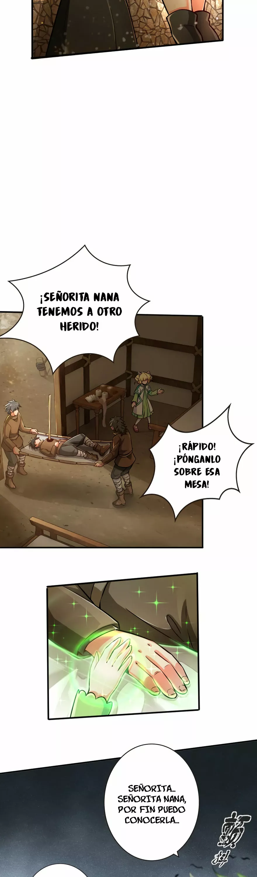 Página 31 del Manga