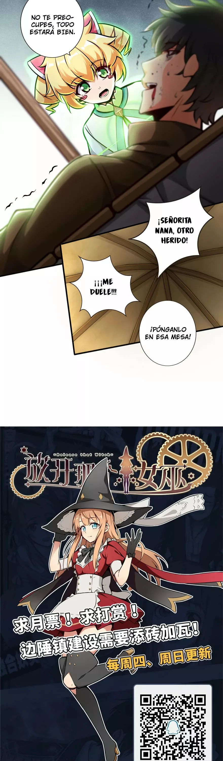 Página 32 del Manga