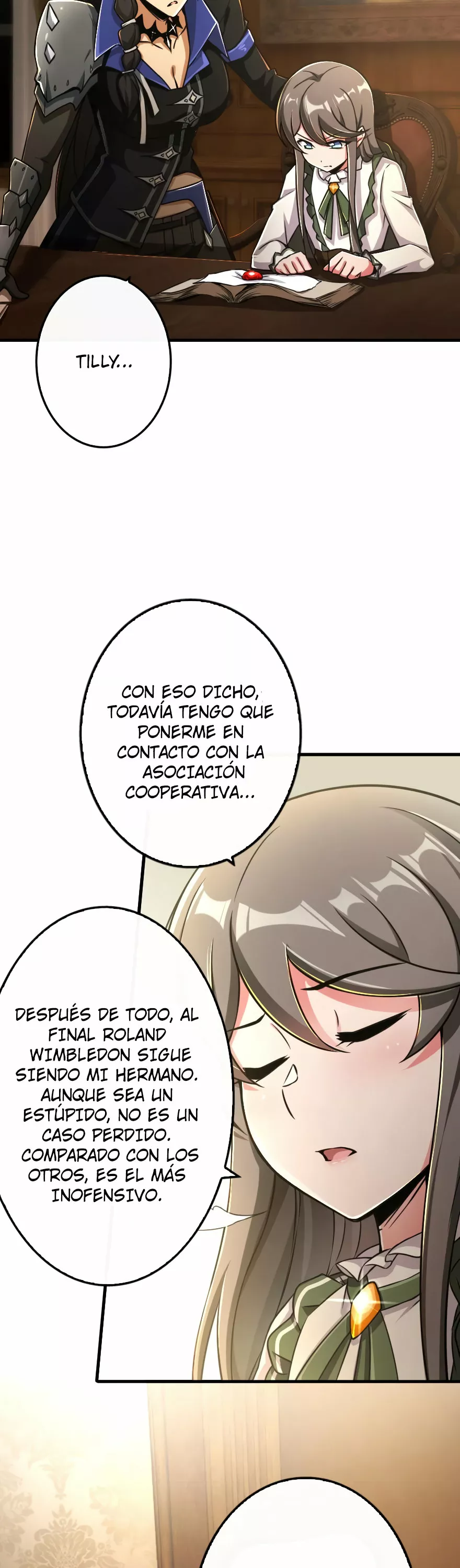 Página 24 del Manga