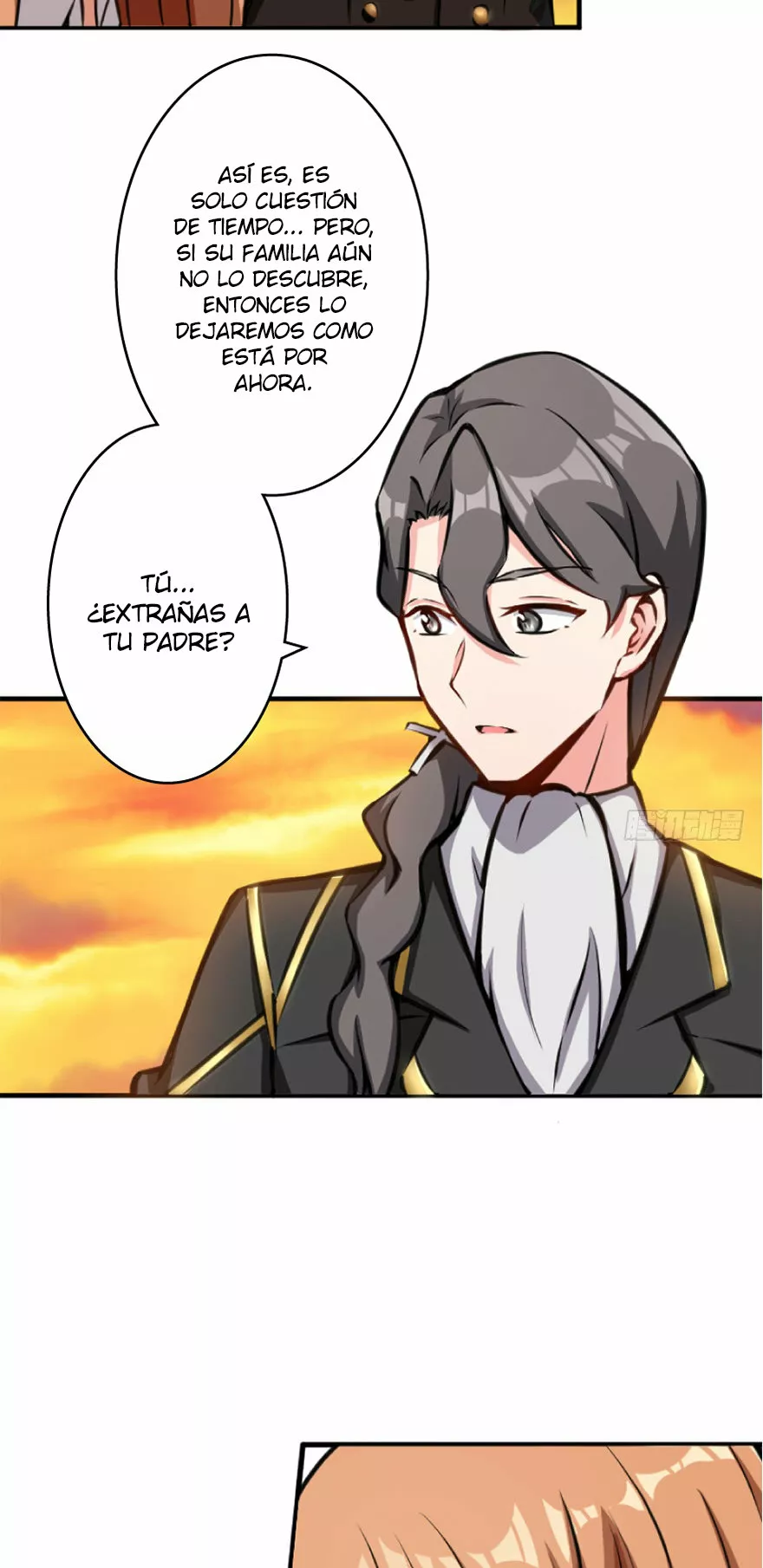 Página 70 del Manga