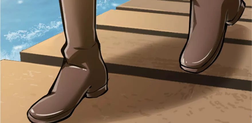 Página 35 del Manga