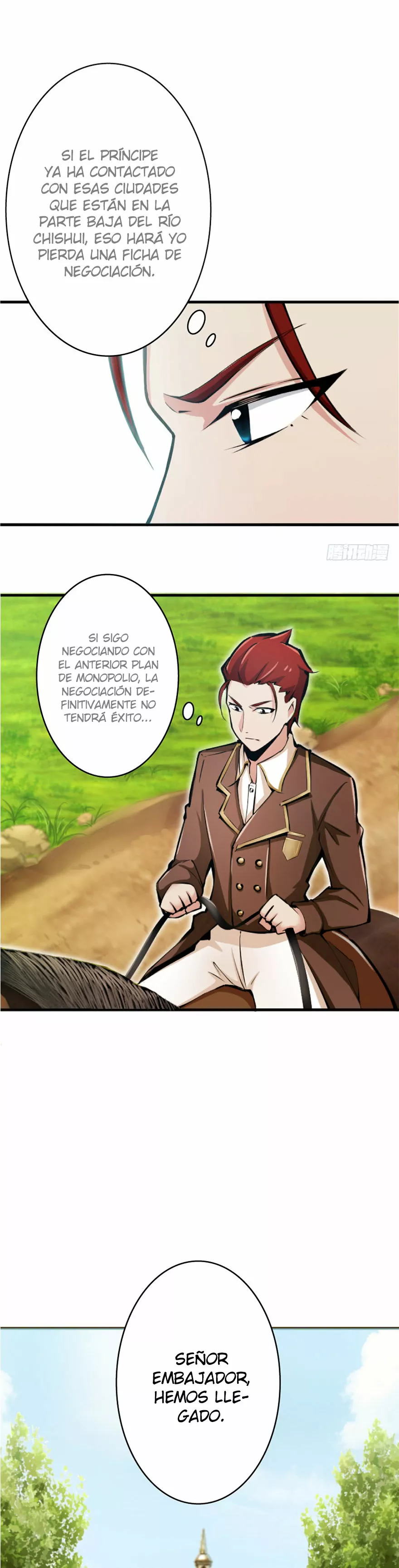 Página 82 del Manga