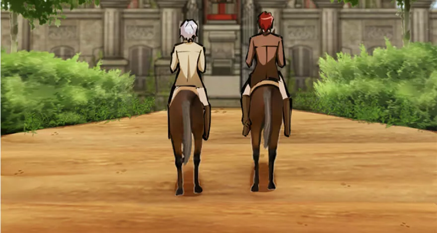 Página 84 del Manga