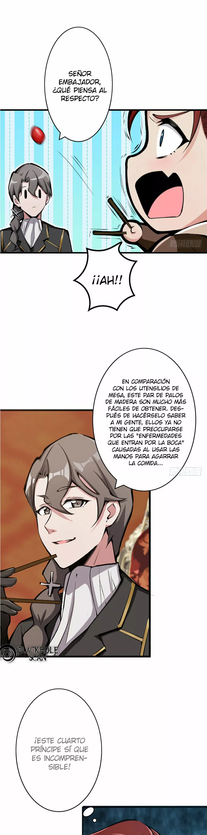 Página 109 del Manga