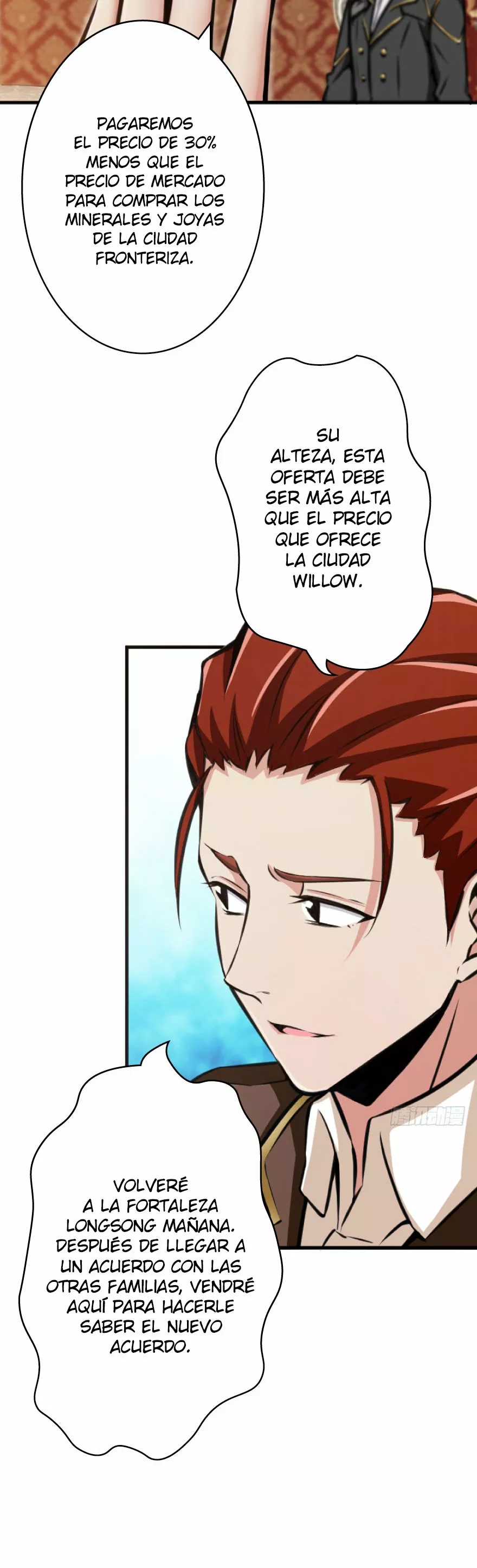 Página 51 del Manga