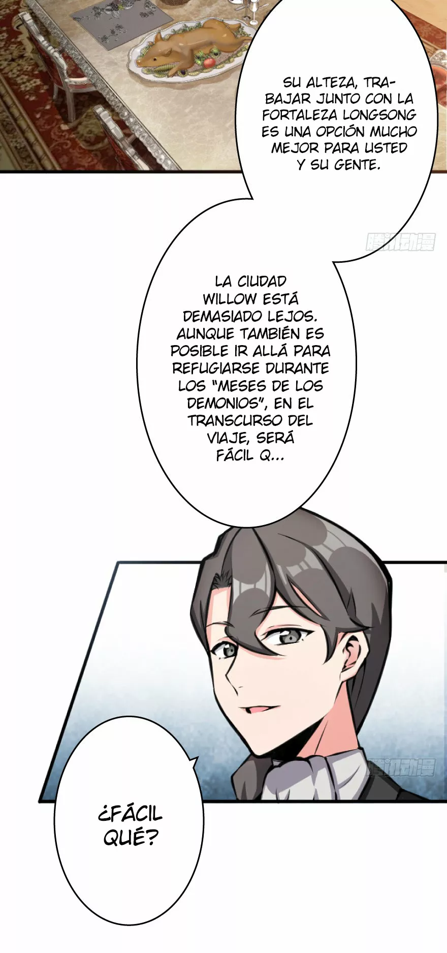 Página 54 del Manga