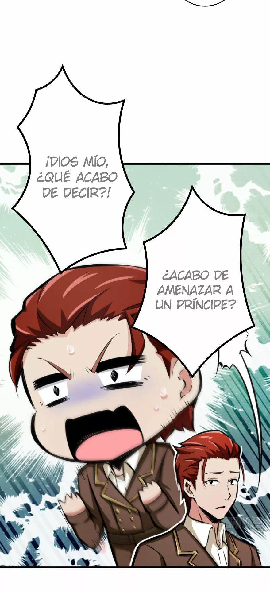 Página 57 del Manga