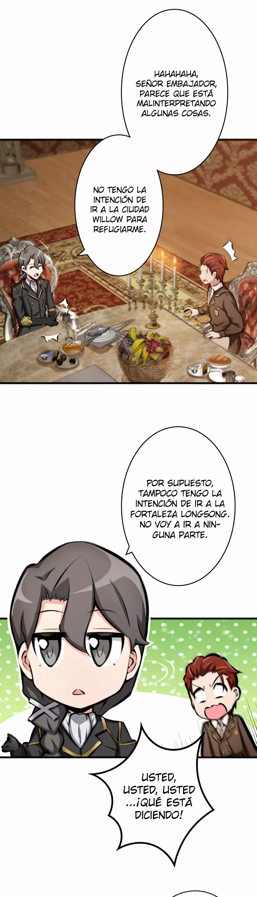 Página 58 del Manga