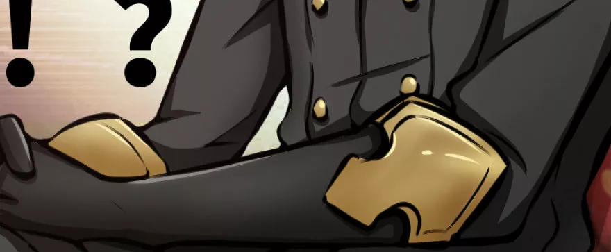 Página 84 del Manga