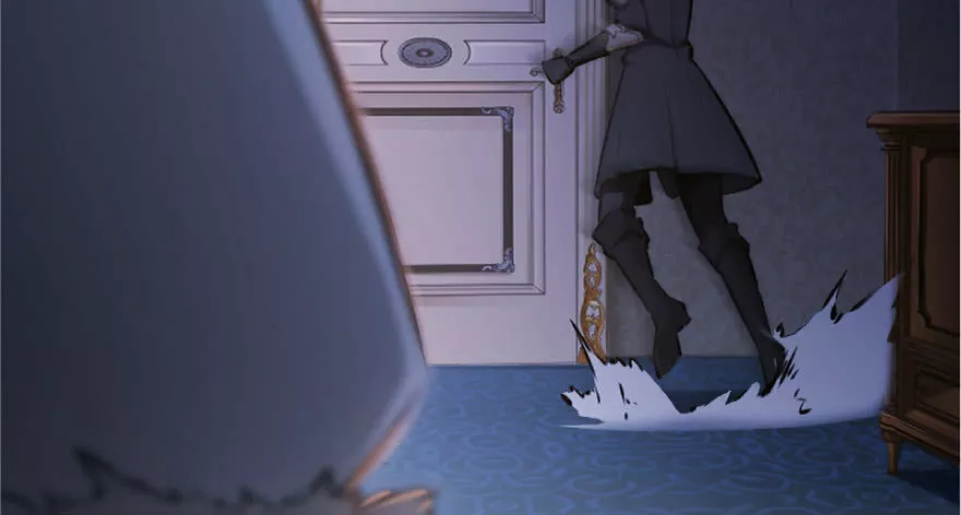 Página 33 del Manga