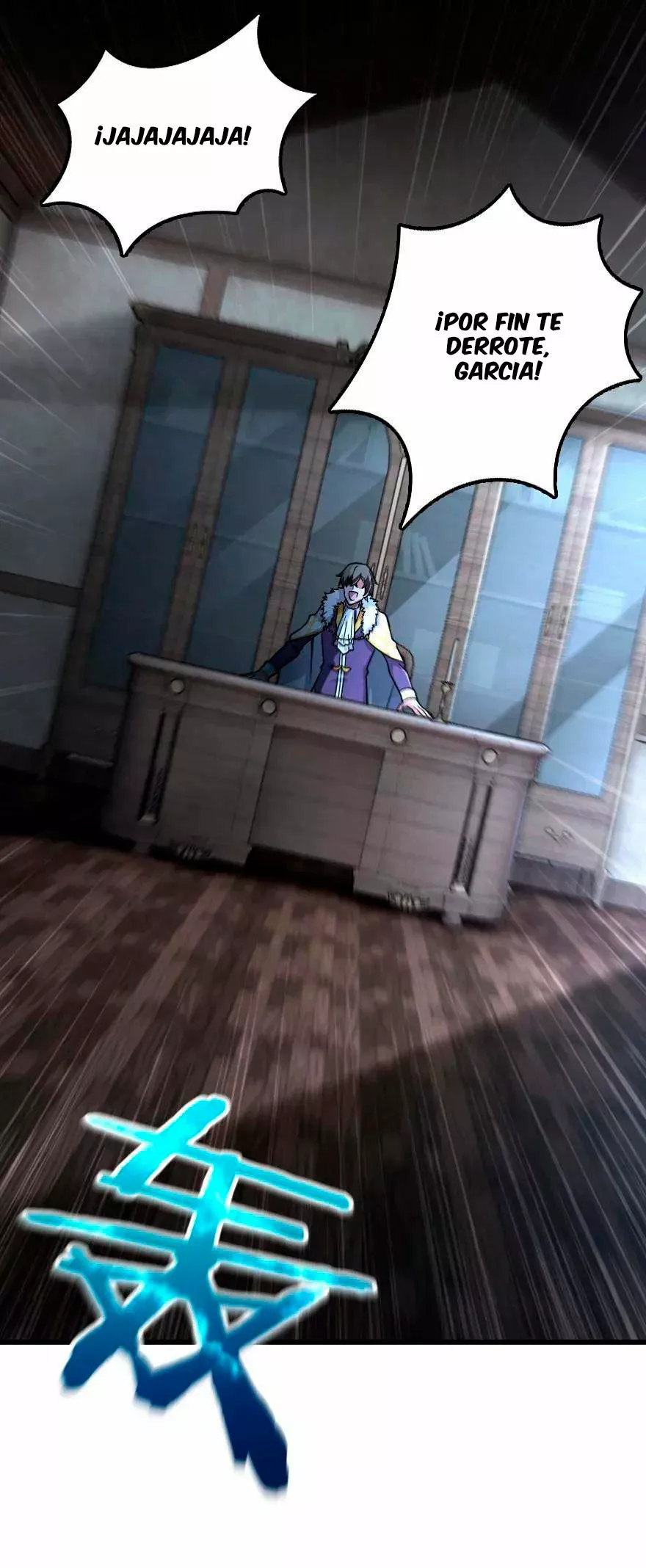 Página 27 del Manga