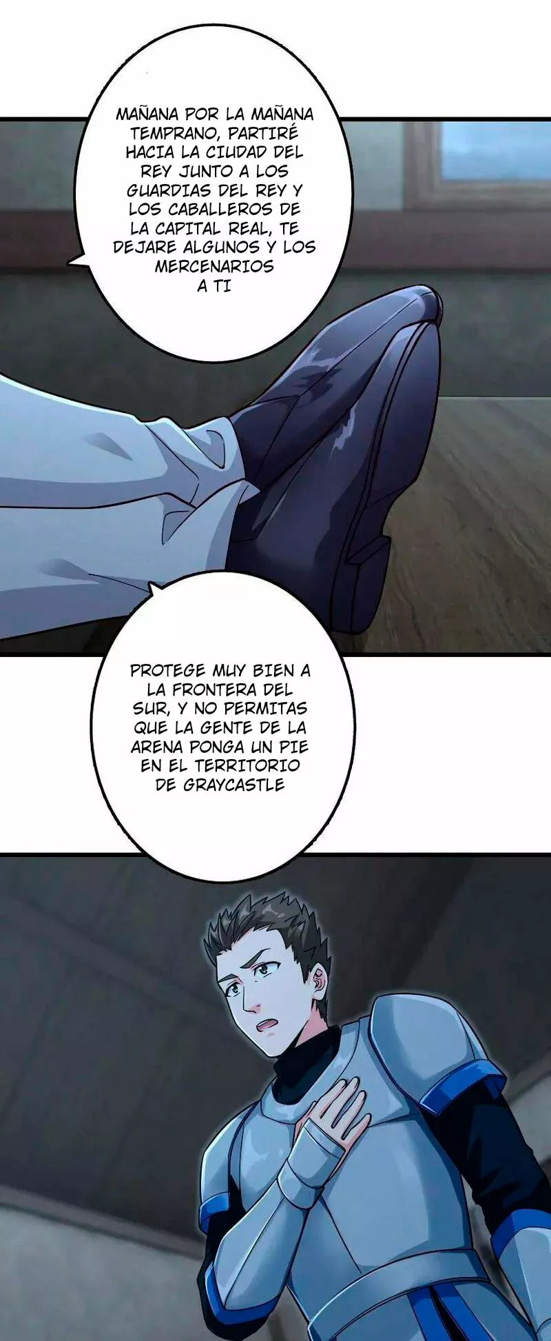 Página 34 del Manga