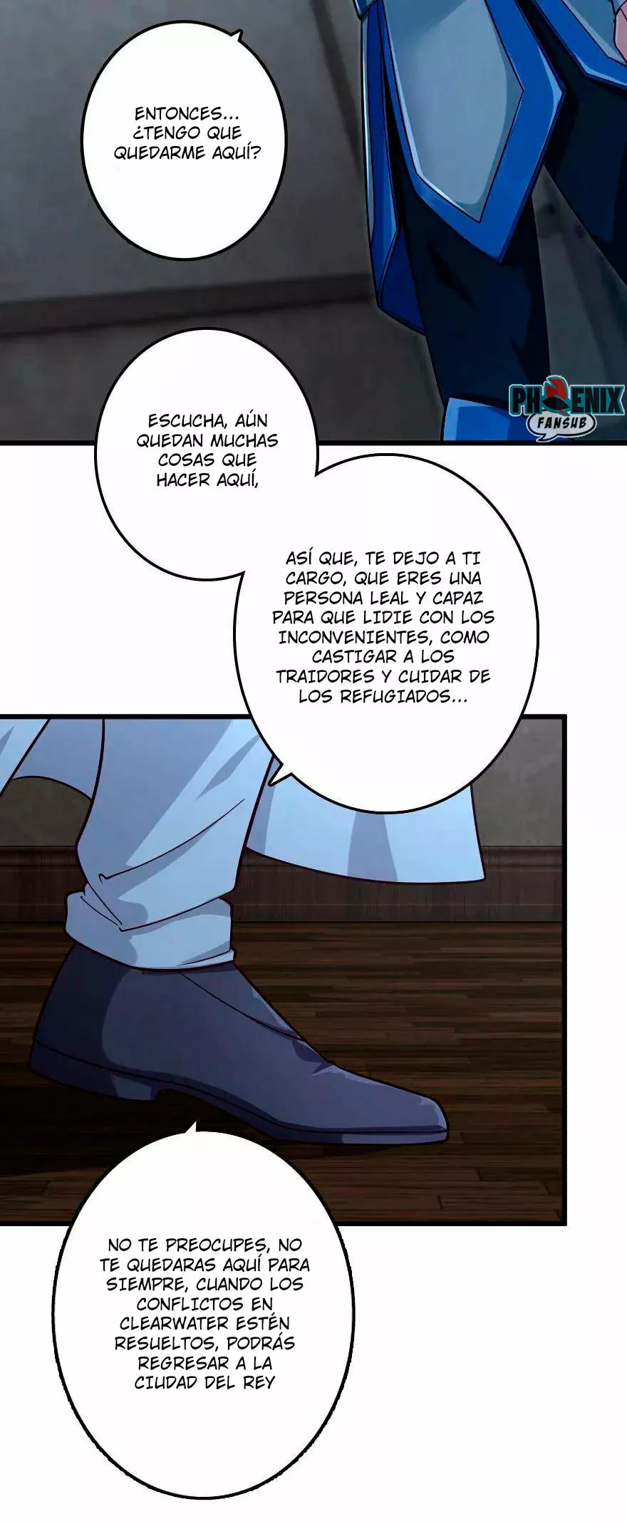 Página 35 del Manga