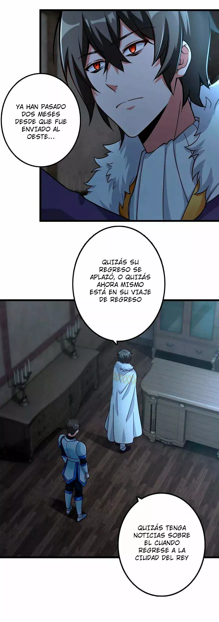 Página 38 del Manga