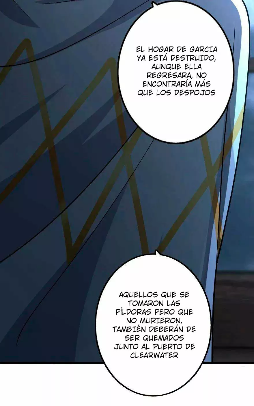 Página 40 del Manga