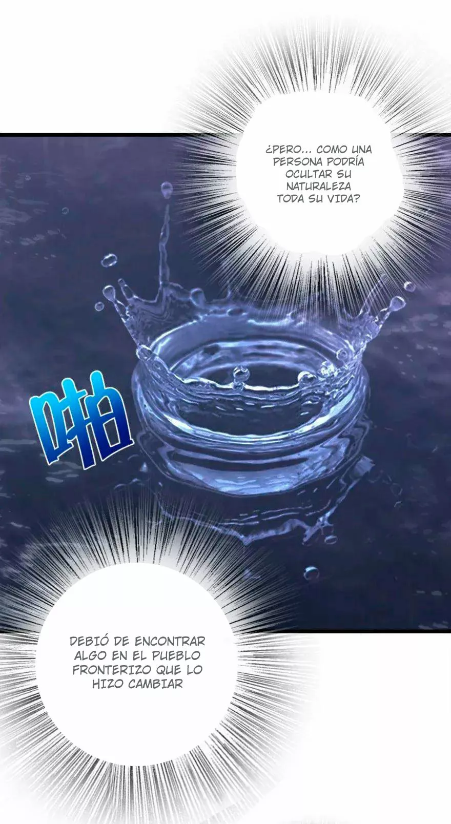 Página 45 del Manga