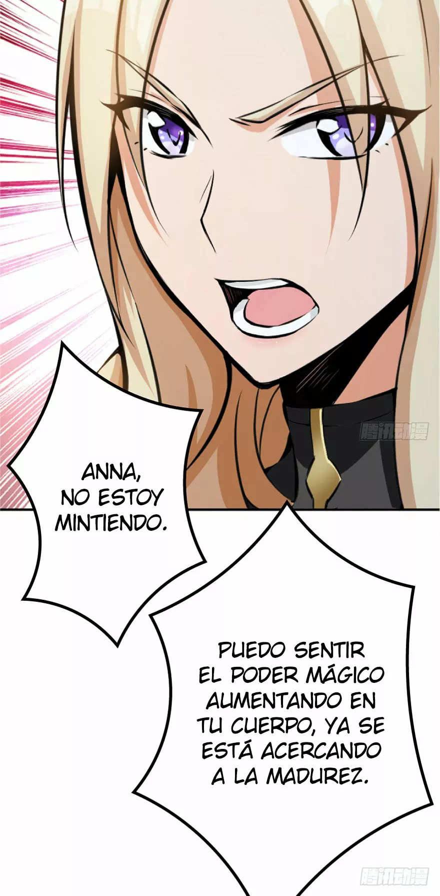 Página 74 del Manga