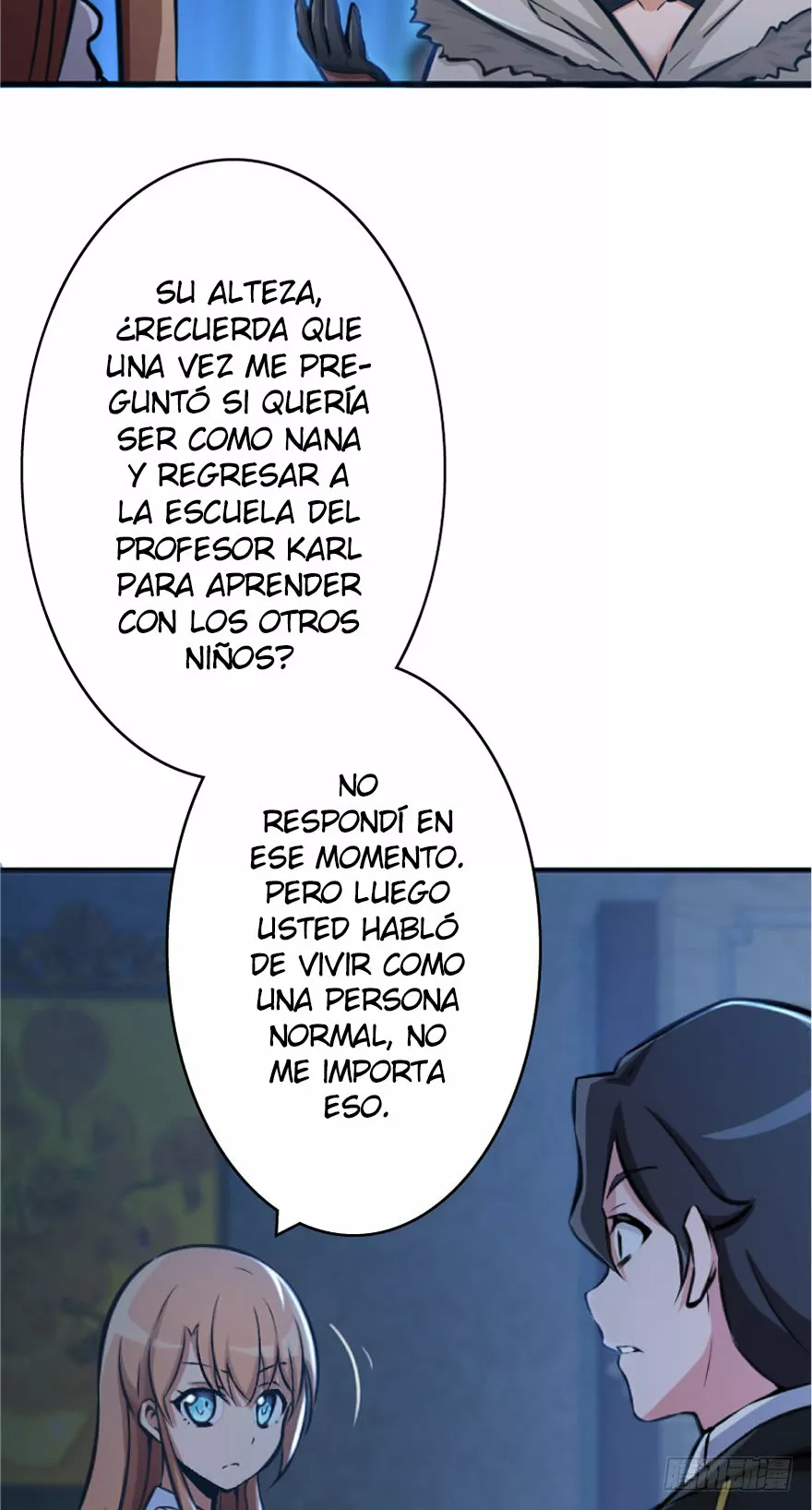 Página 78 del Manga