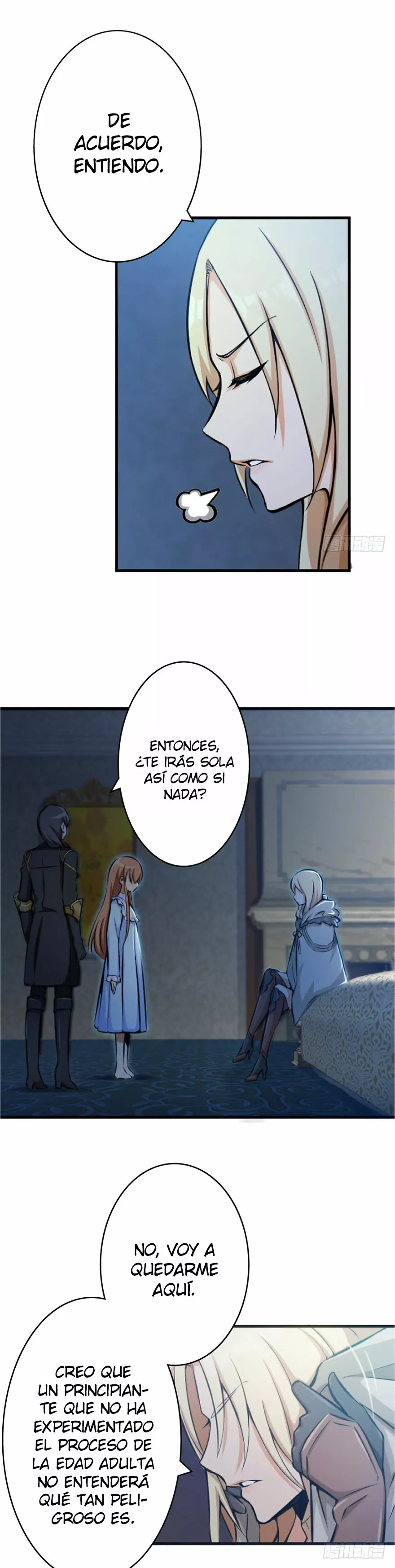 Página 92 del Manga