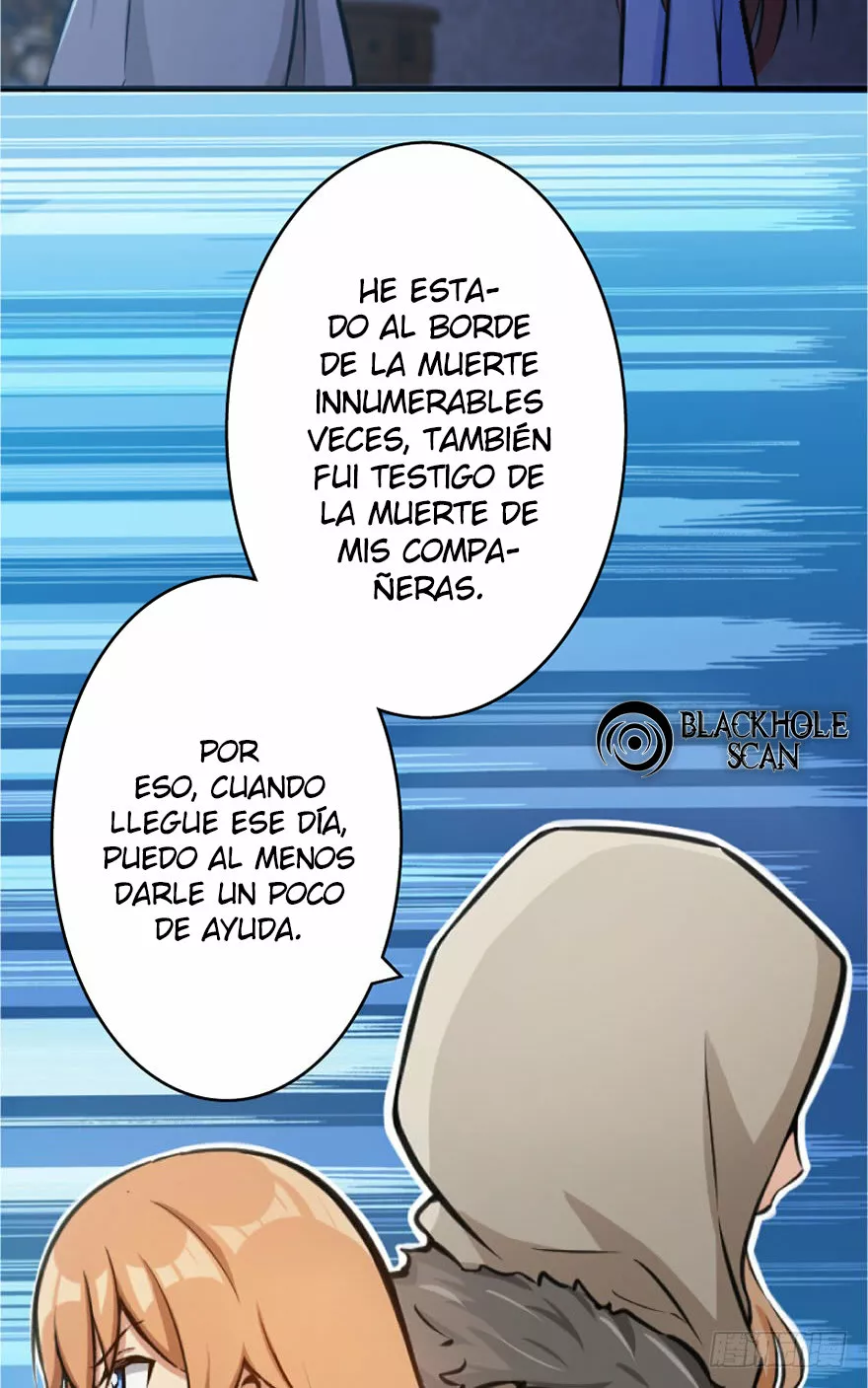 Página 106 del Manga