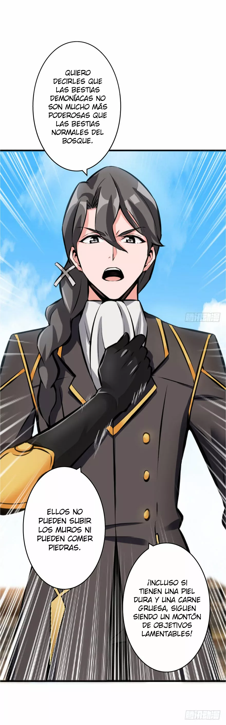 Página 55 del Manga