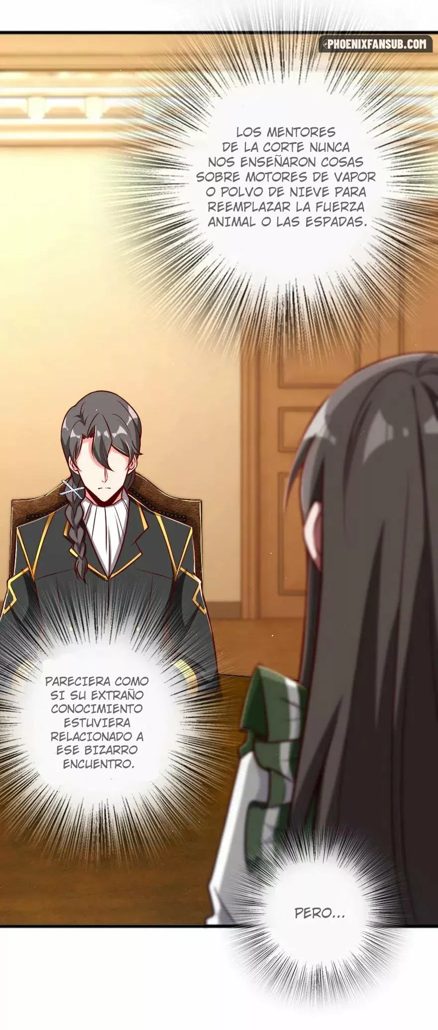 Página 27 del Manga