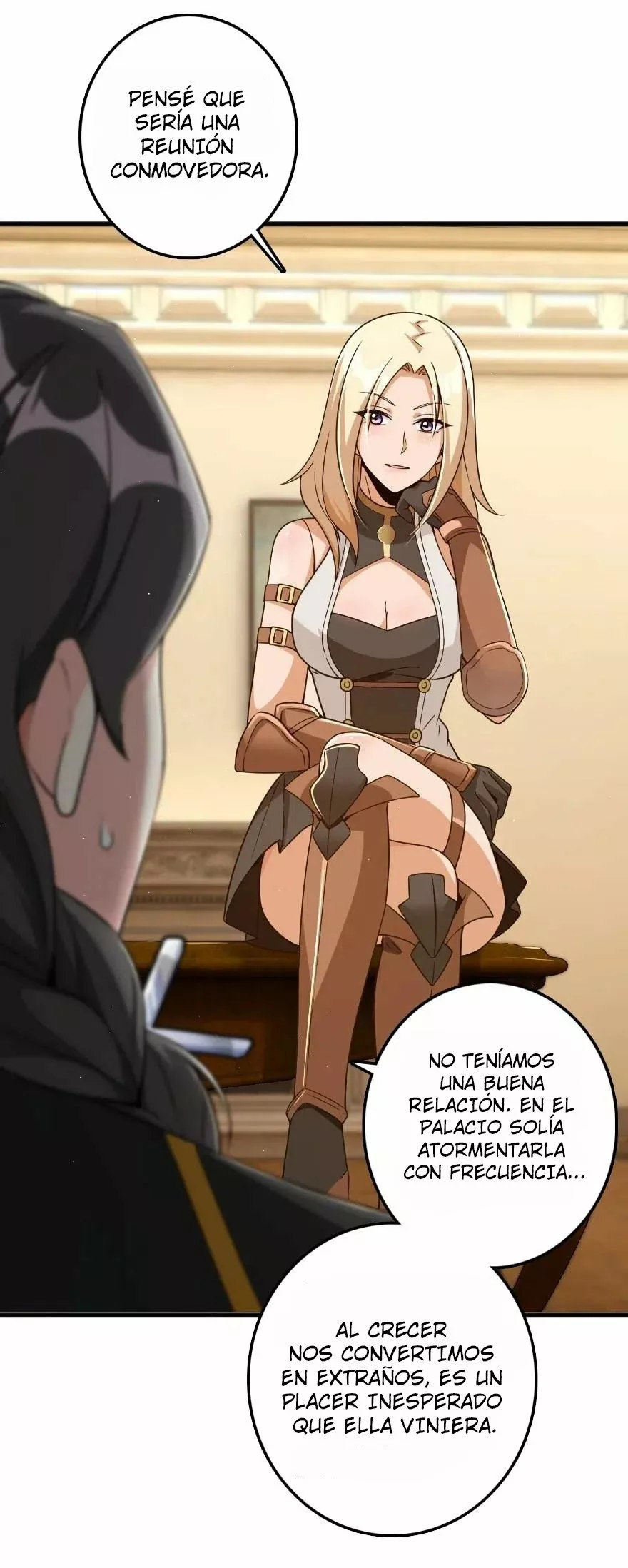 Página 42 del Manga