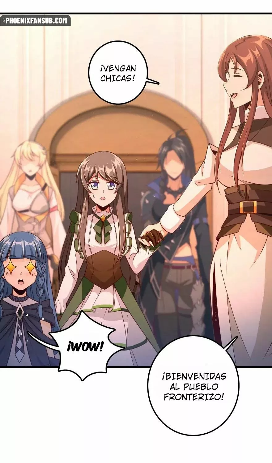 Página 51 del Manga