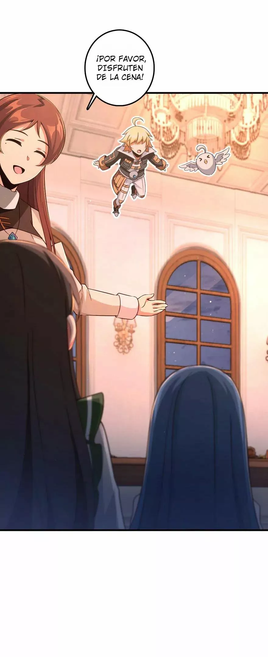 Página 53 del Manga