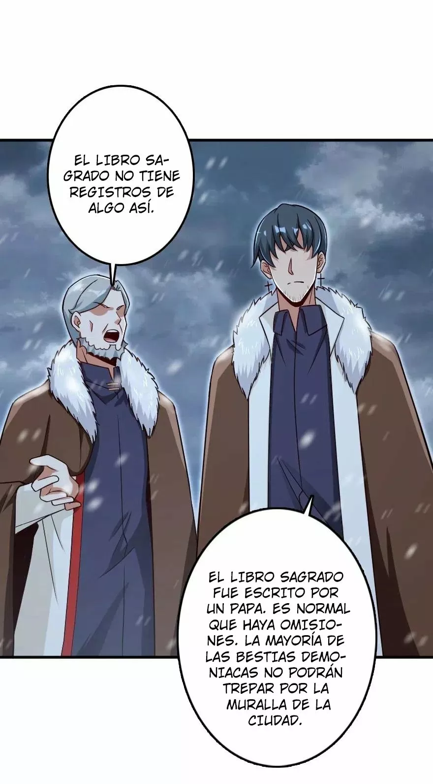 Página 33 del Manga