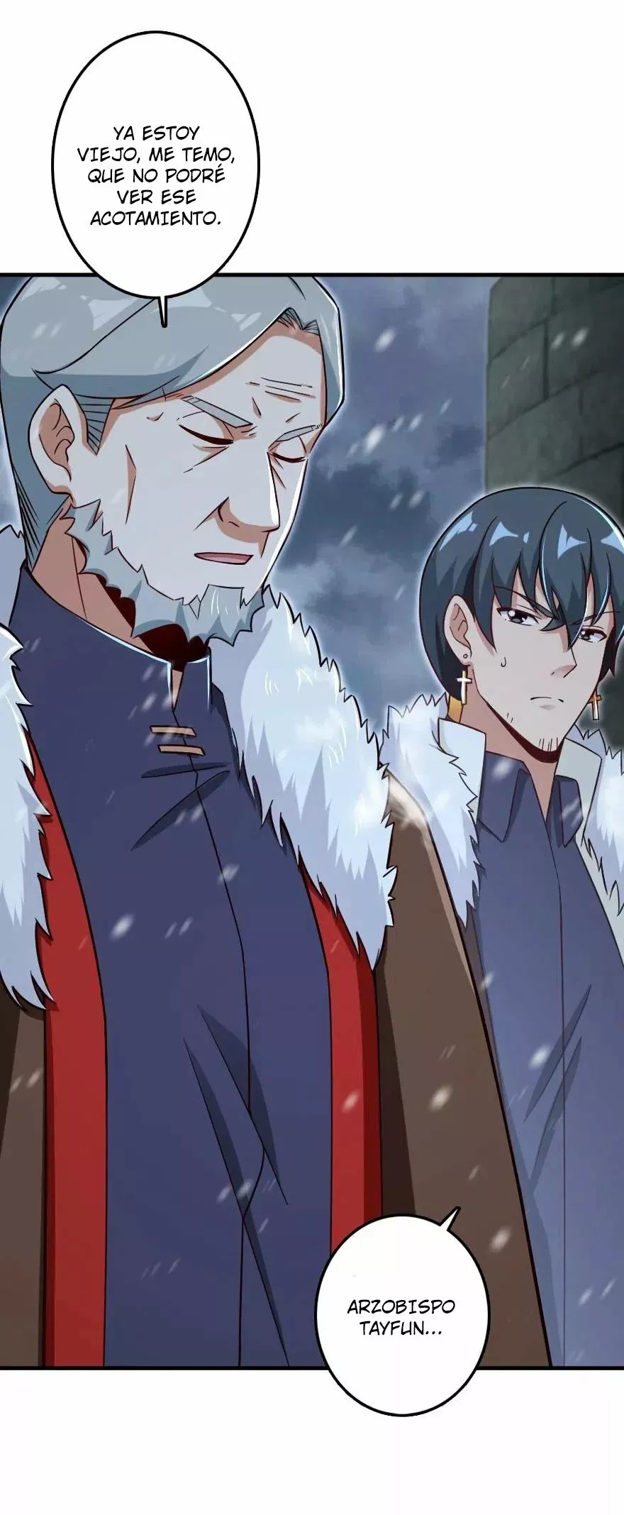 Página 35 del Manga