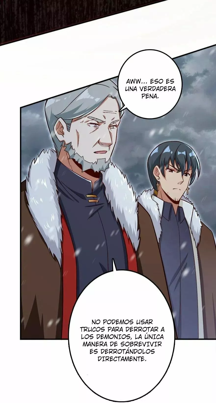 Página 40 del Manga