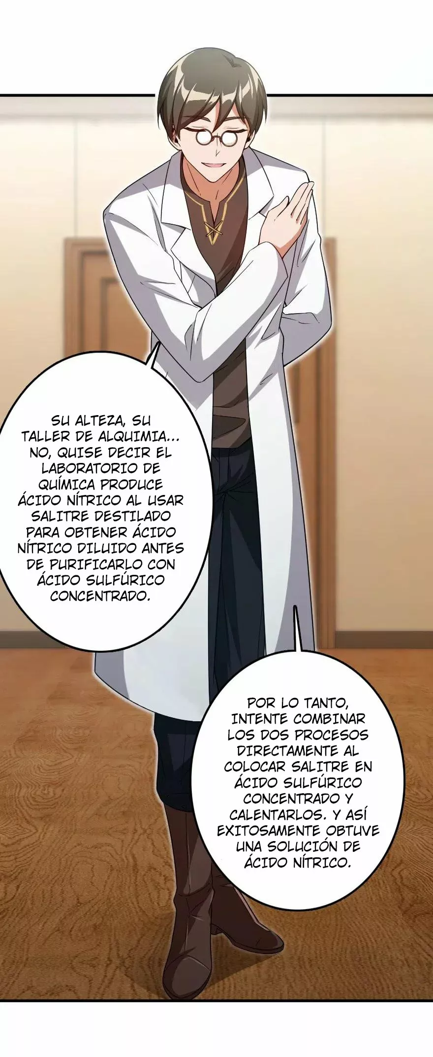 Página 25 del Manga
