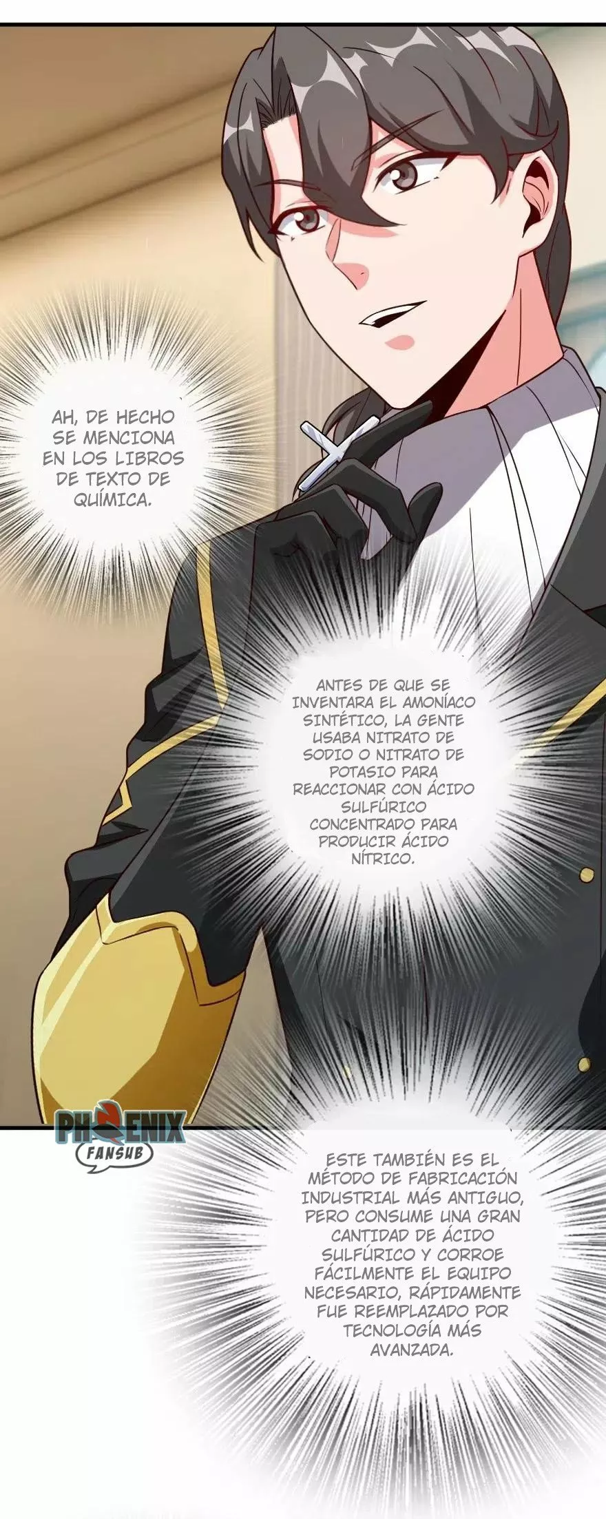 Página 28 del Manga