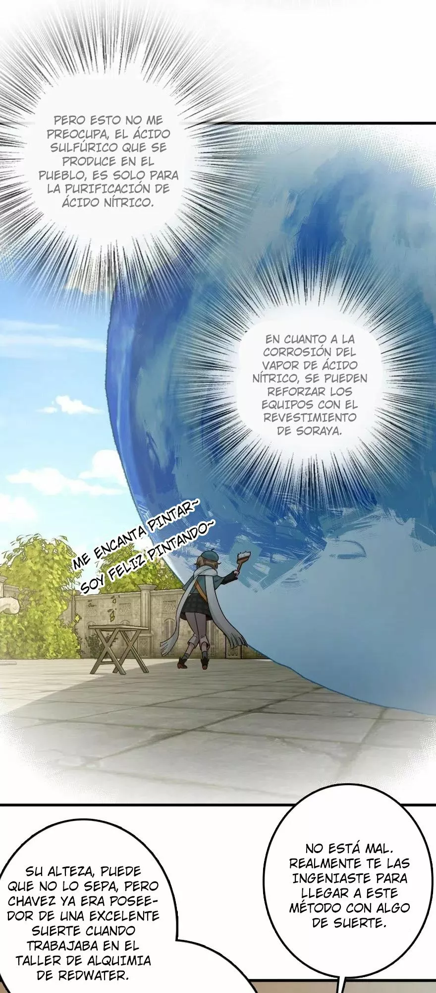 Página 29 del Manga