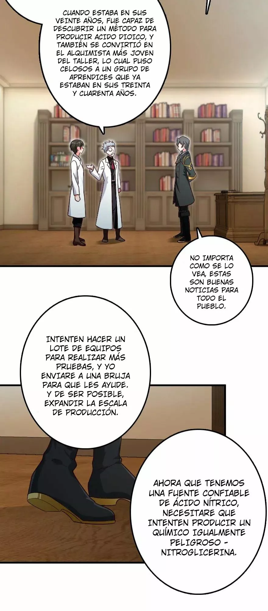 Página 30 del Manga