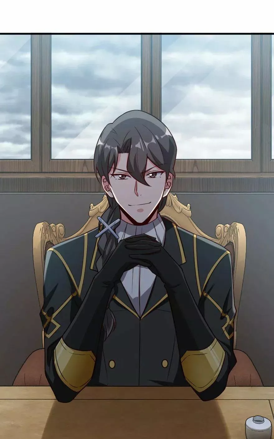 Página 35 del Manga