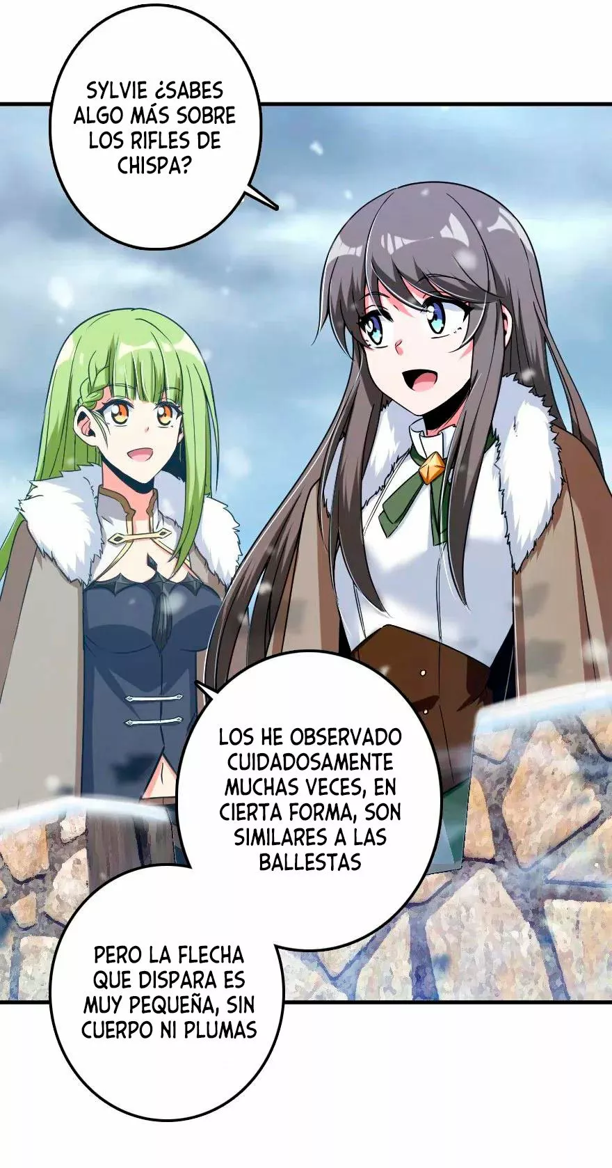 Página 31 del Manga