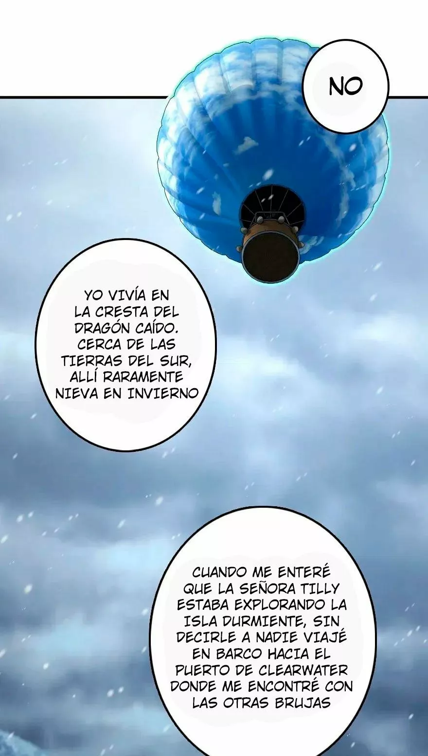 Página 26 del Manga