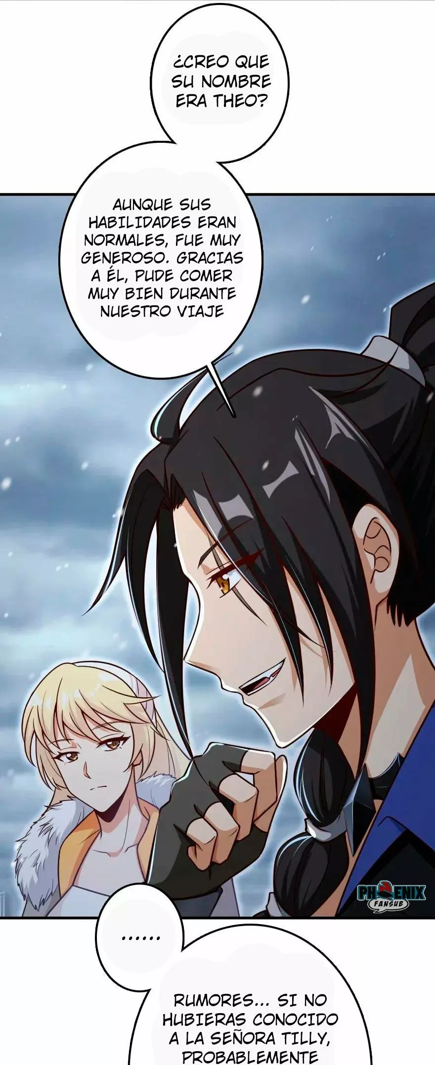 Página 30 del Manga