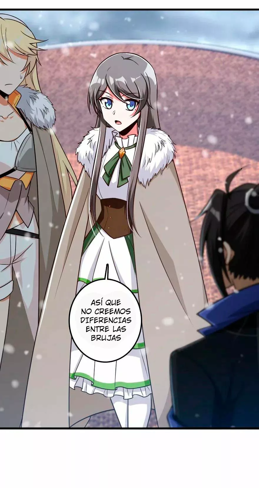 Página 33 del Manga