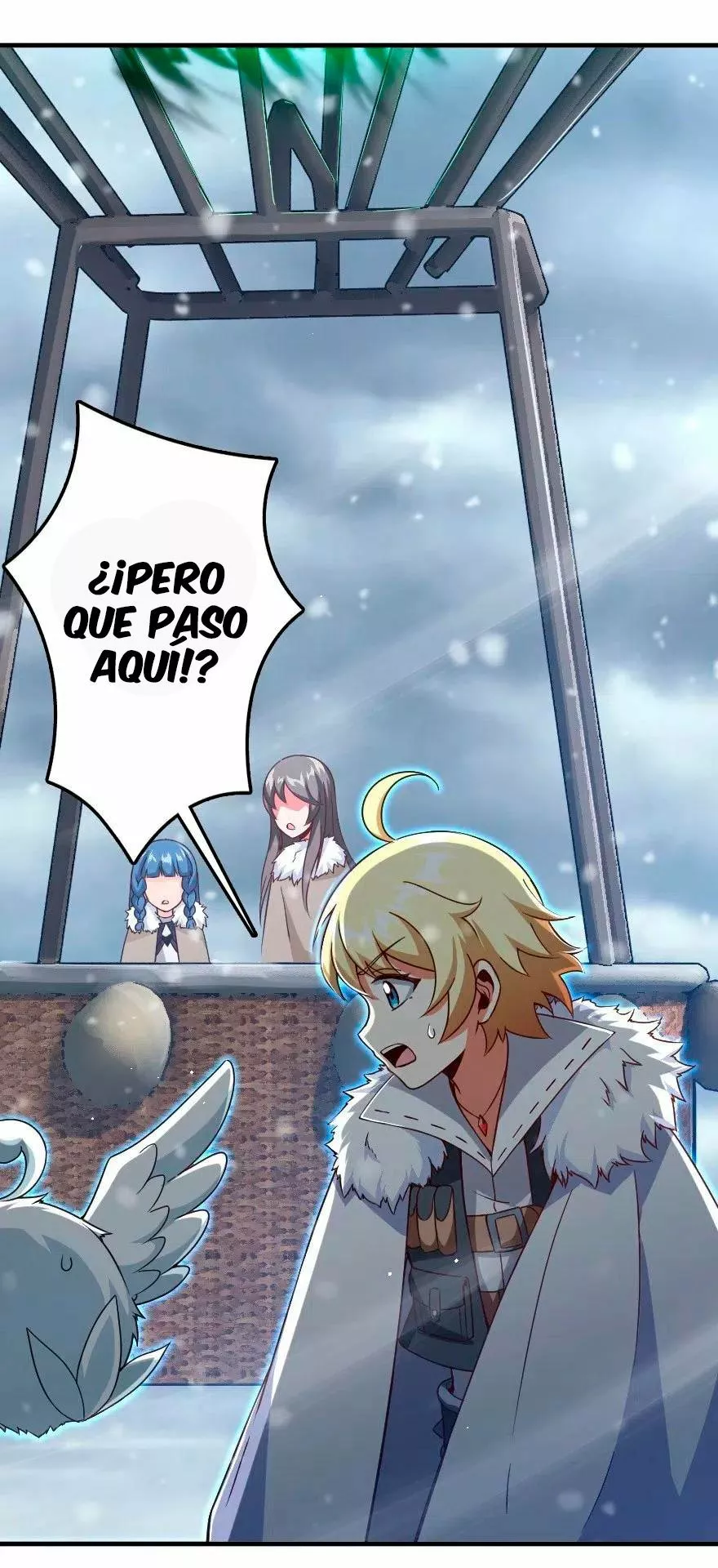 Página 40 del Manga