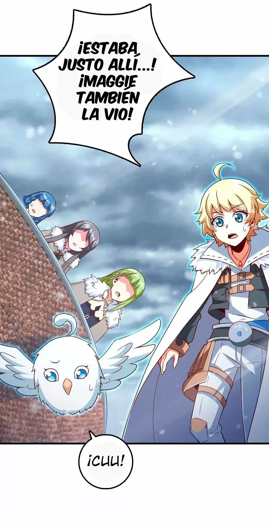 Página 43 del Manga