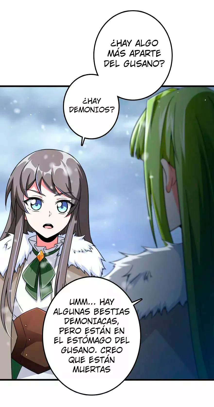 Página 50 del Manga