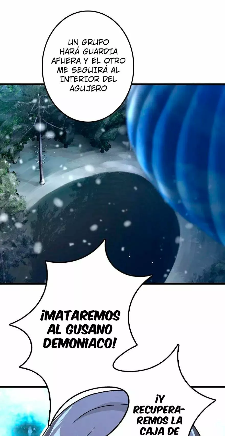 Página 52 del Manga