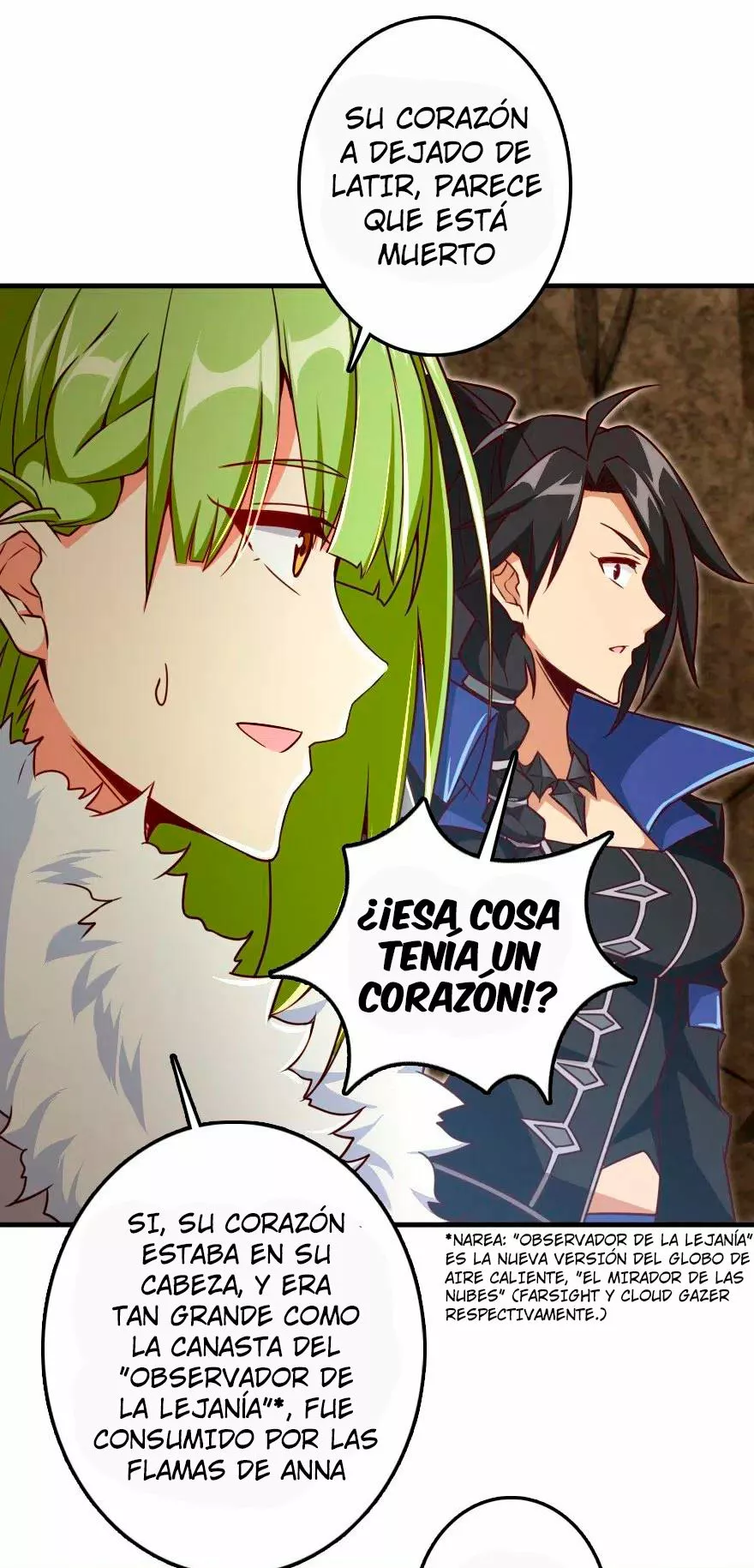 Página 40 del Manga