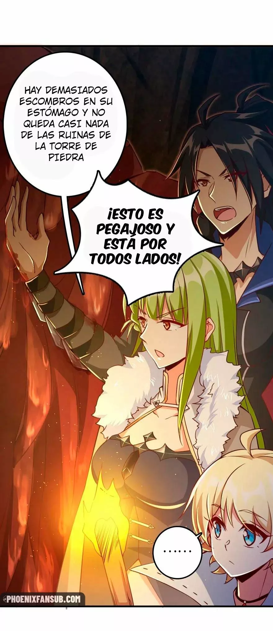 Página 44 del Manga